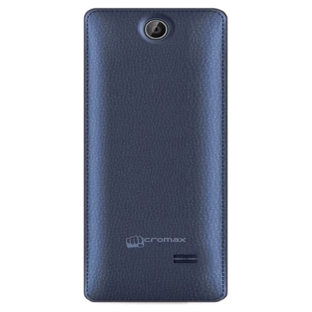 Micromax x 2400 (Blue) - Image 2