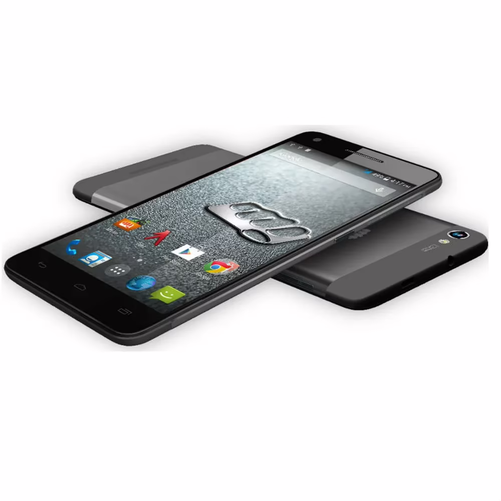 Micromax Canvas 4 Plus A315 (16GB, Black) - Image 3