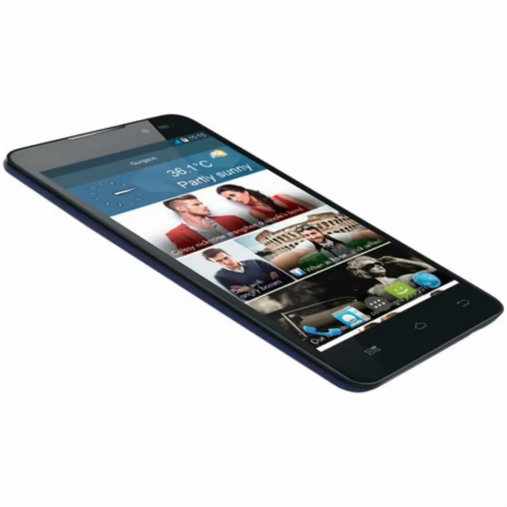 Micromax Canvas 4 Plus A315 (16GB, Black) - Image 4