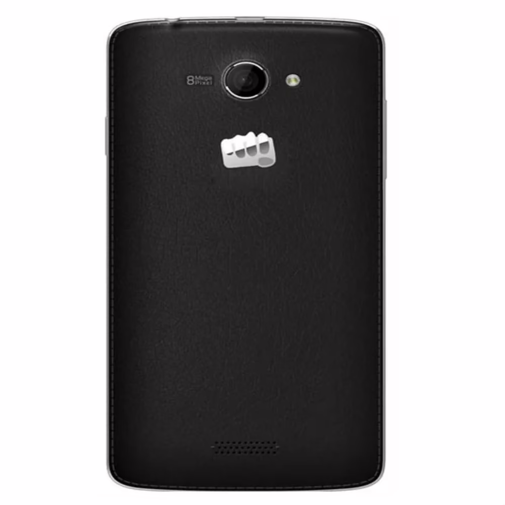 Micromax Canvas Win W121 (8GB, Black) - Image 2