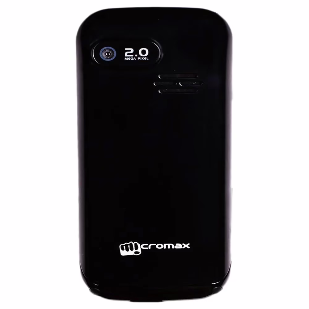 Micromax H375 (256MB, Black) - Image 2