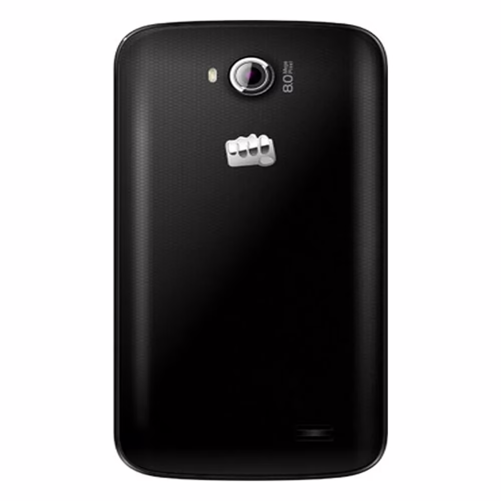Micromax Canvas Duet II EG111 (4GB, Black) - Image 2