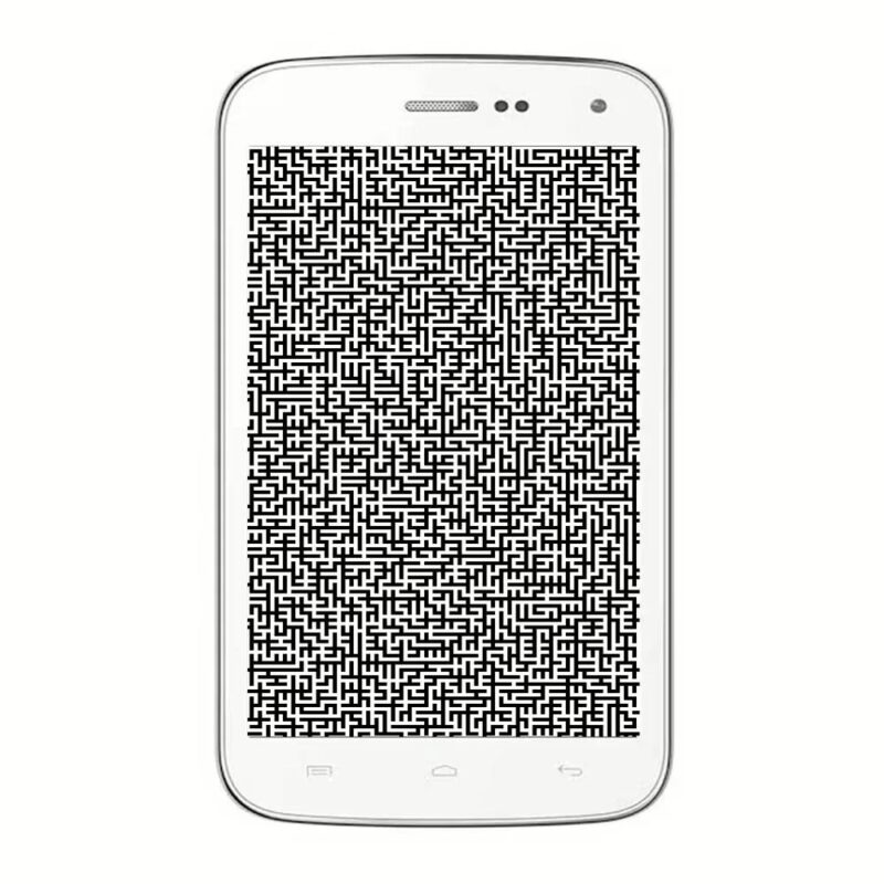 Micromax Bolt A089 (White)