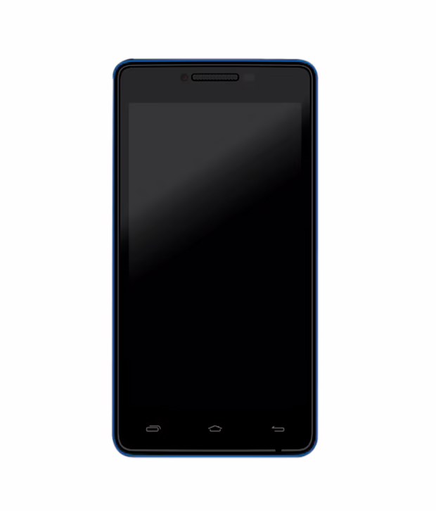 Micromax Canvas Fun A76 4GB Black