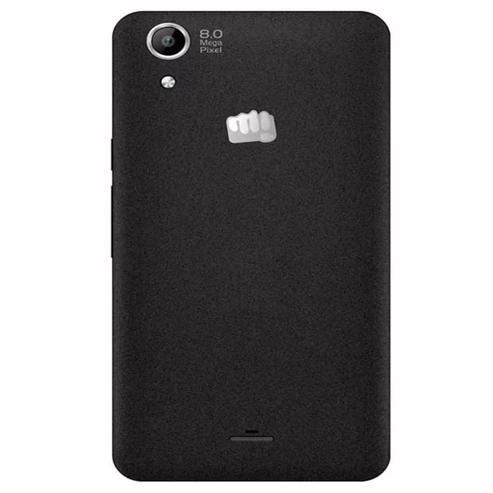 Micromax Q392 Juice3 (8GB, Charcoal Grey) - Image 3
