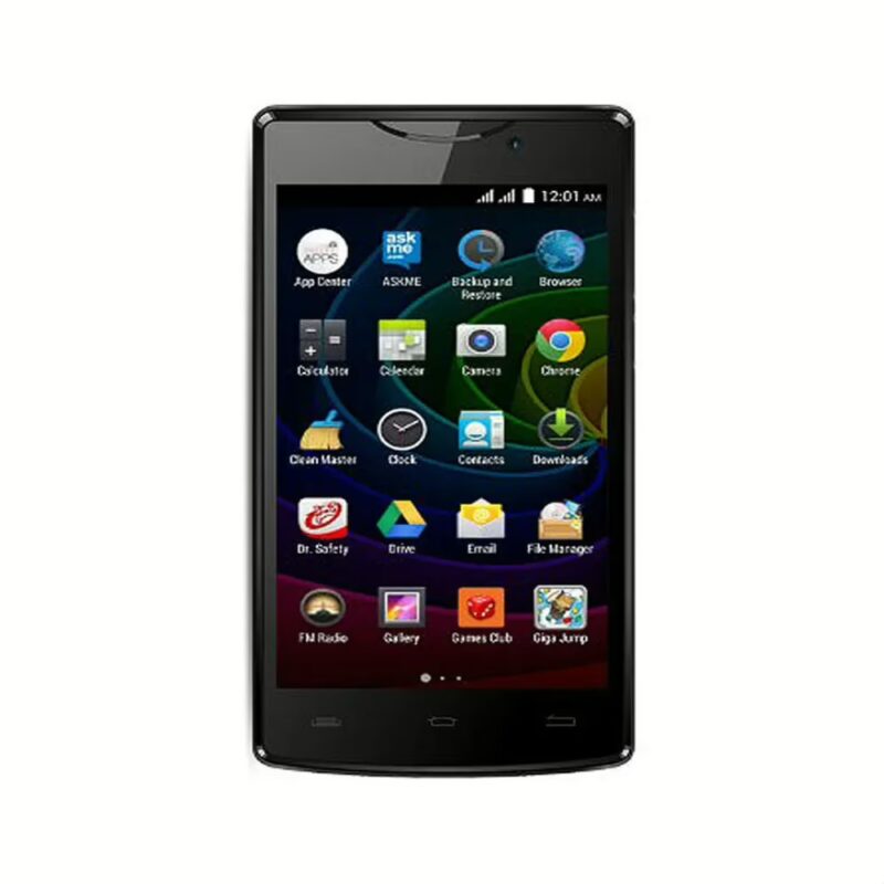 Micromax Bolt D320 (4GB, Black)