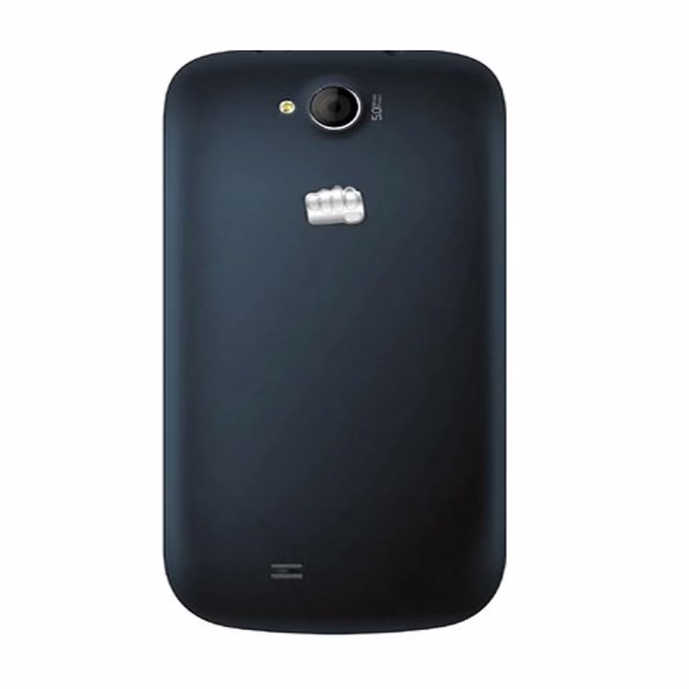 Micromax Canvas Elanza A93 Grey - Image 2