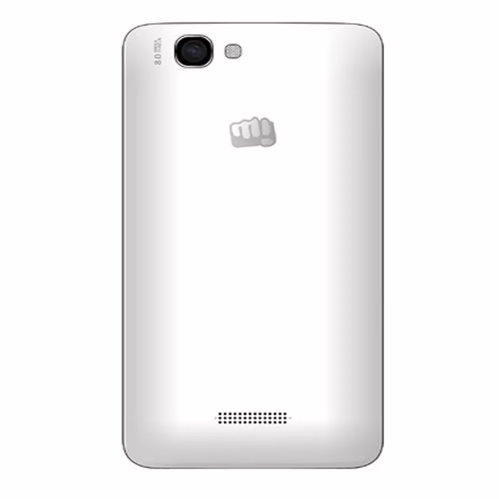 Micromax Canvas 2 A120 (8GB, White) - Image 2