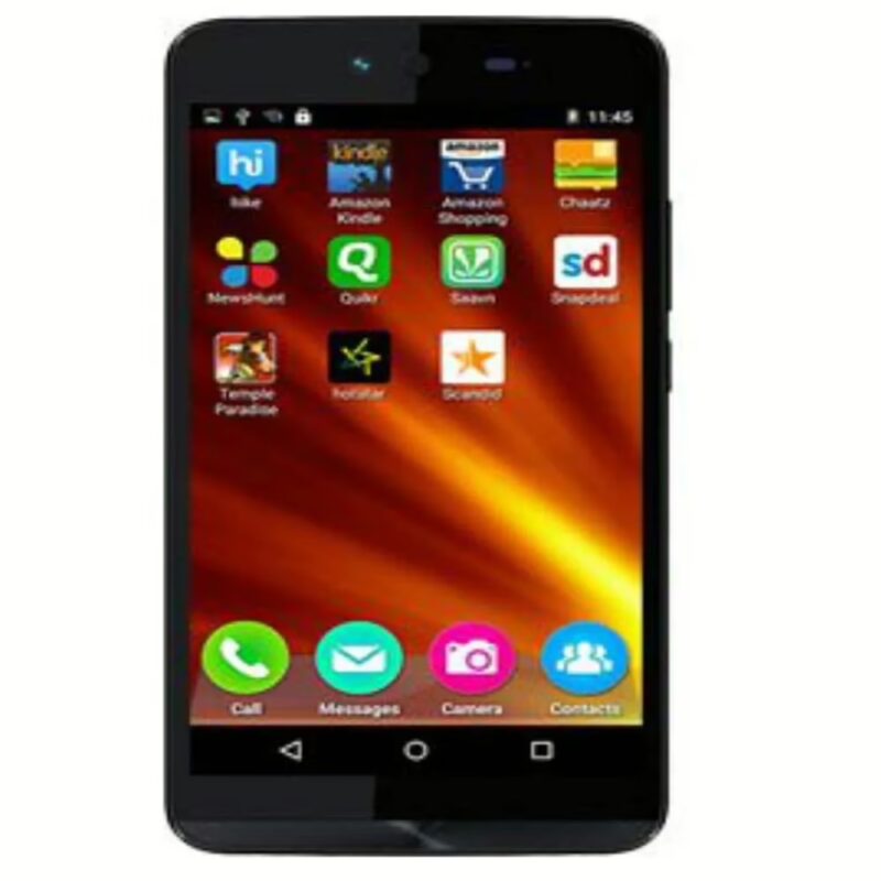 Micromax Bolt Q346 (8GB, Grey)