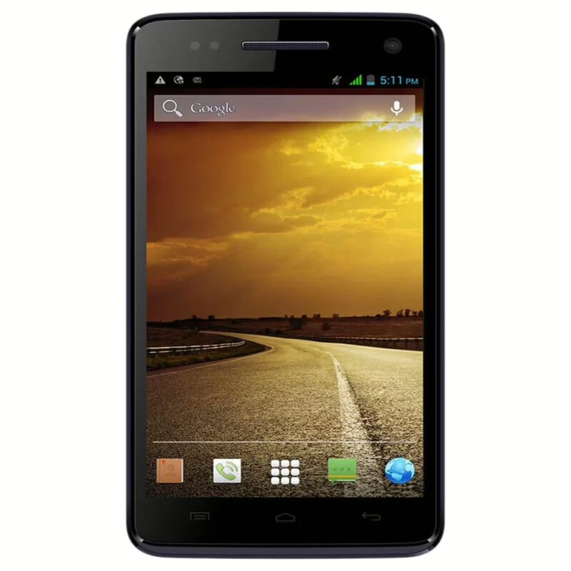 Micromax Canvas 2 A120 (8GB, Gray)