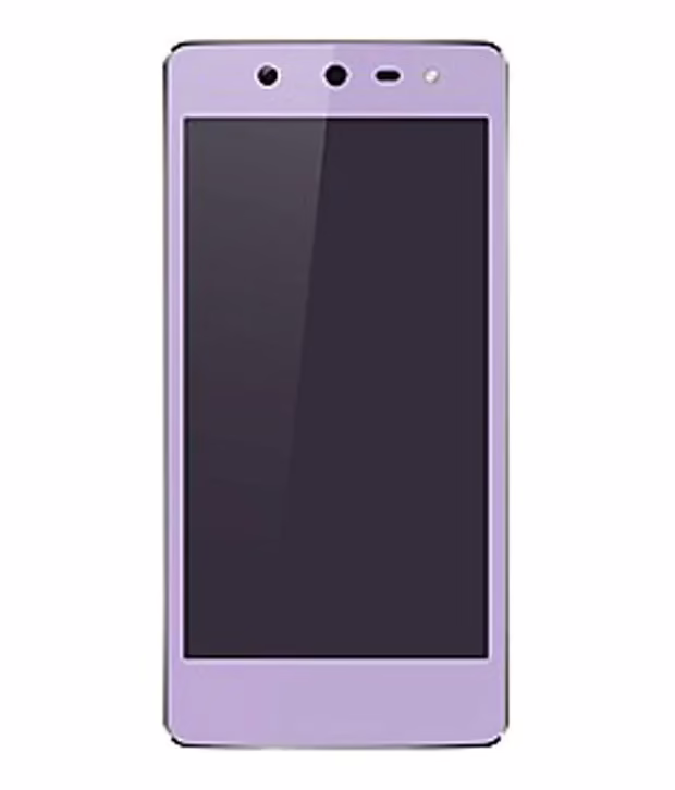 Micromax Selfie 3 Q348 (8GB, Purple)