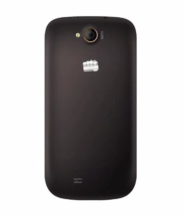 Micromax Canvas Elanza A93 Coffee - Image 2