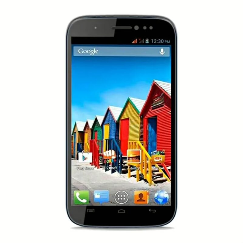 Micromax A114 Canvas 2.2 4GB Black