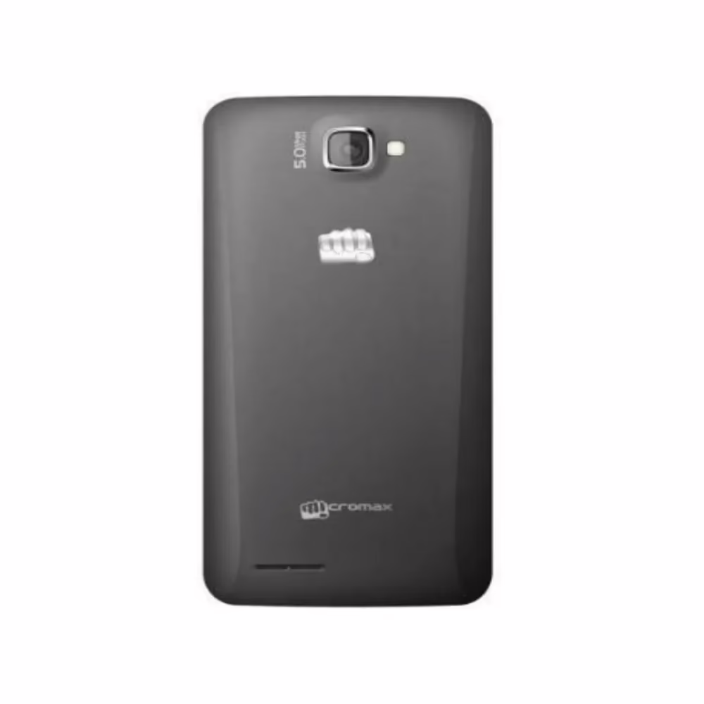 Micromax Canvas Mad A94 (Grey) - Image 2