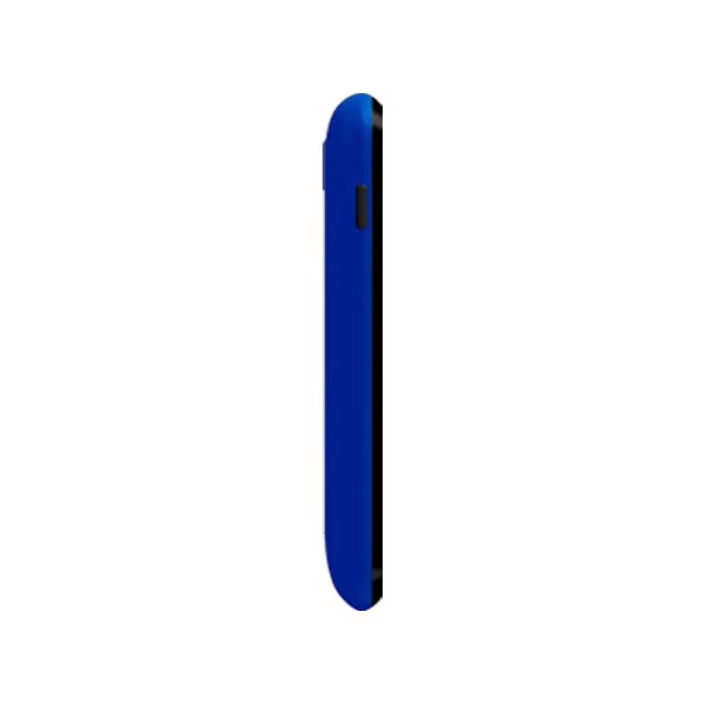 Micromax Canvas Fun A63 Blue - Image 2