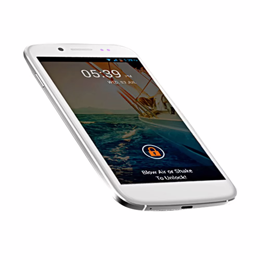 Micromax Canvas 4 A210 Grey - Image 2