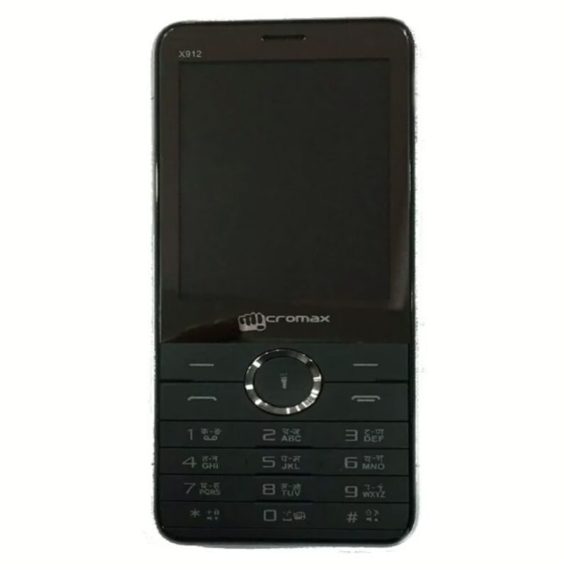 Micromax x912 ( 4GB Black )