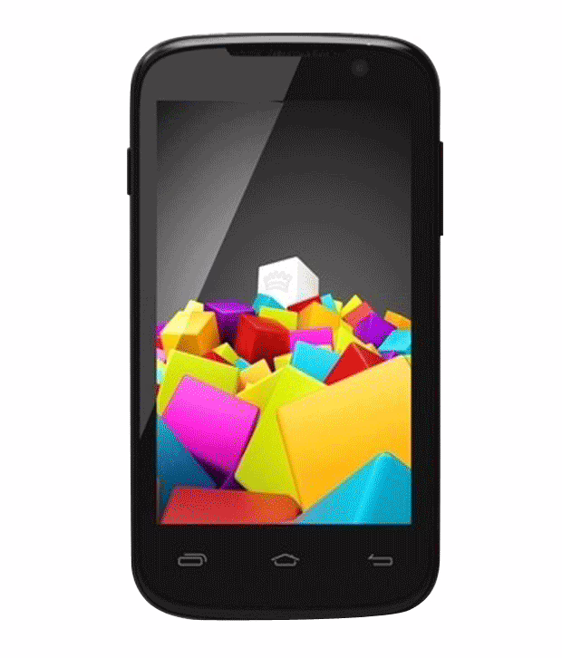 Micromax Canvas Fun A63 Yellow
