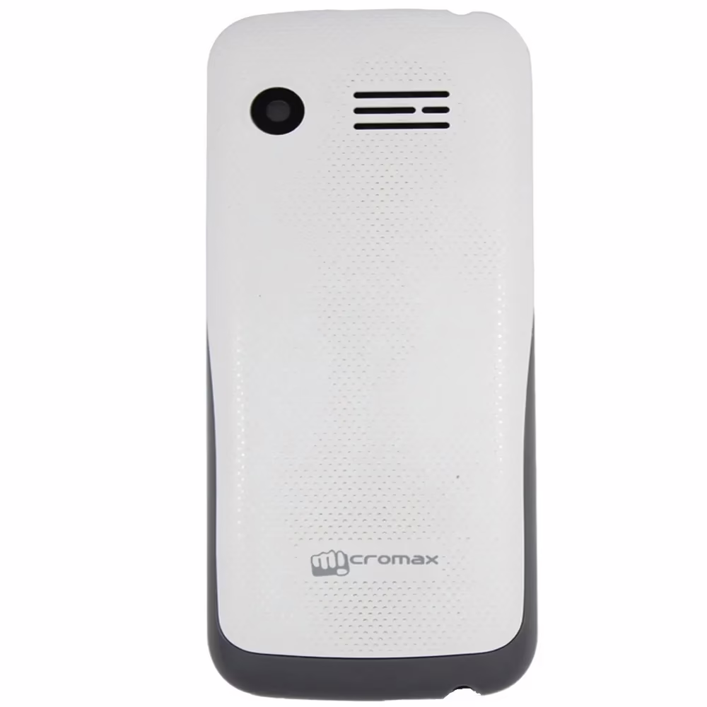 Micromax GC313 (White) - Image 2