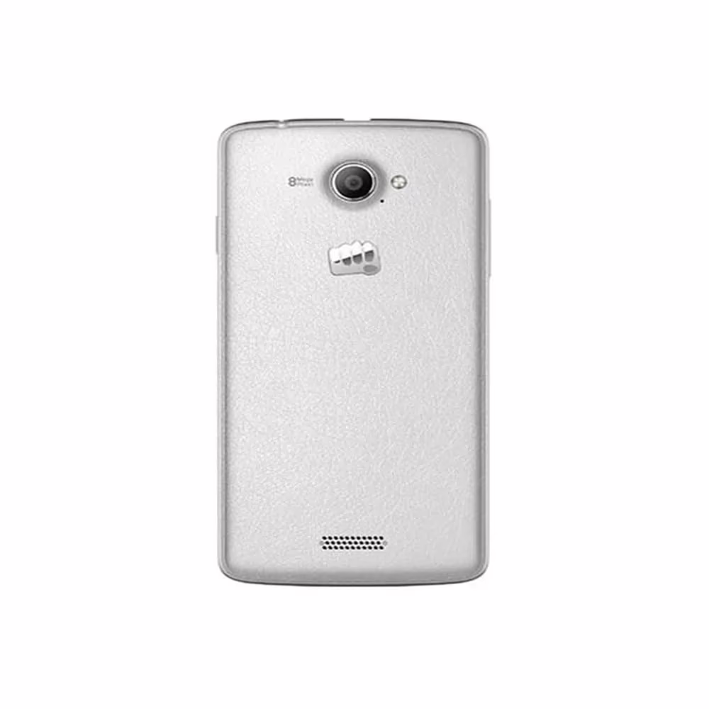 Micromax A121 Canvas Elanza2 Dual Sim 4GB White - Image 2