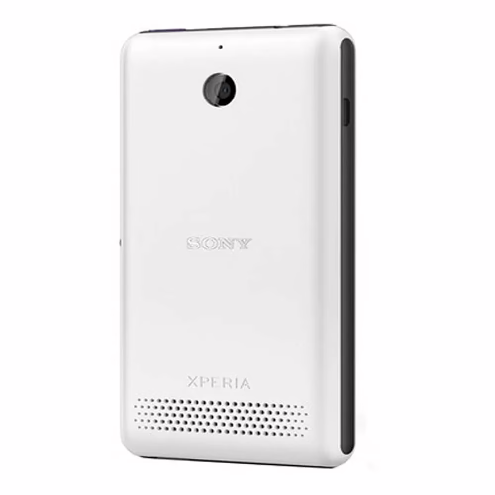 Sony Xperia E1 (4GB, White) - Image 2
