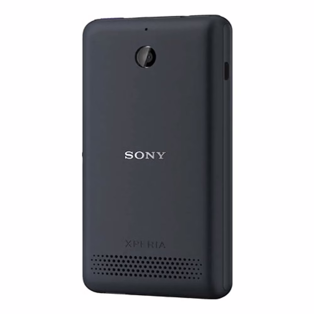 Sony Xperia E1 Dual 4GB Black - Image 2