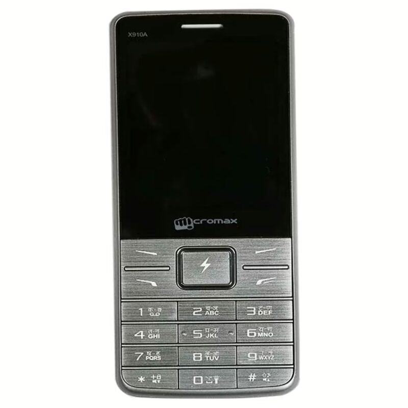 Micromax X910 (Grey)