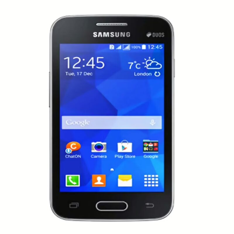 Samsung Galaxy Ace Nxt G313H Black