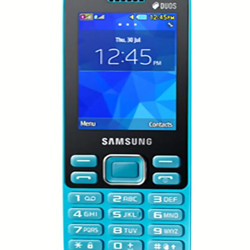 Samsung SM-B350EGBDINS (Blue)