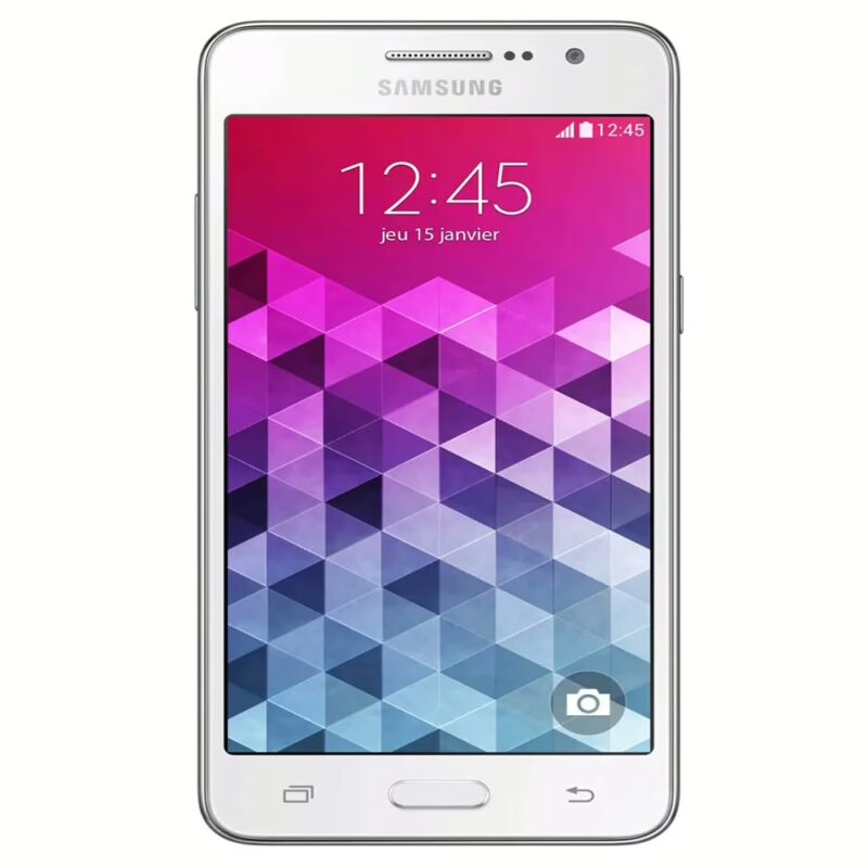 Samsung 531F/Dd 4G 8Gb Ceramic White