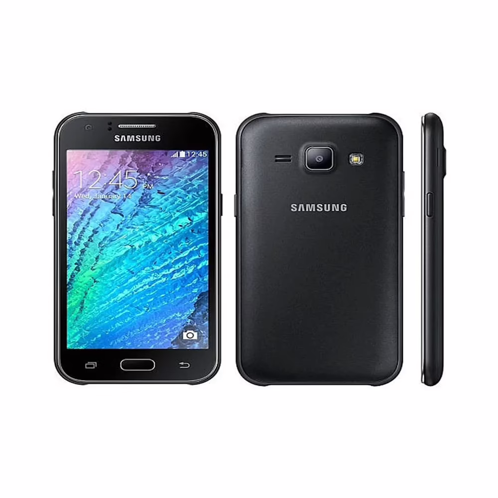 Samsung Galaxy J1 (Black) - Image 4