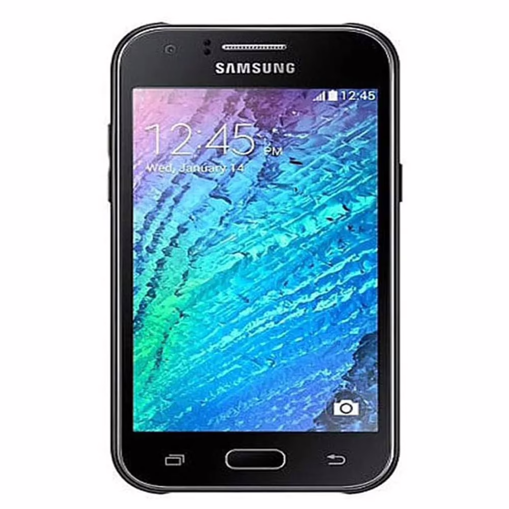 Samsung Galaxy J1 (Black) - Image 2