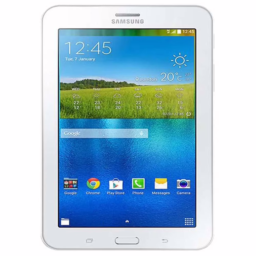 Samsung SM-T116NDWYINS (2G + Wifi, 2G Calling, White)