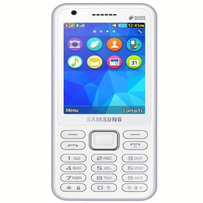 Samsung B355E White