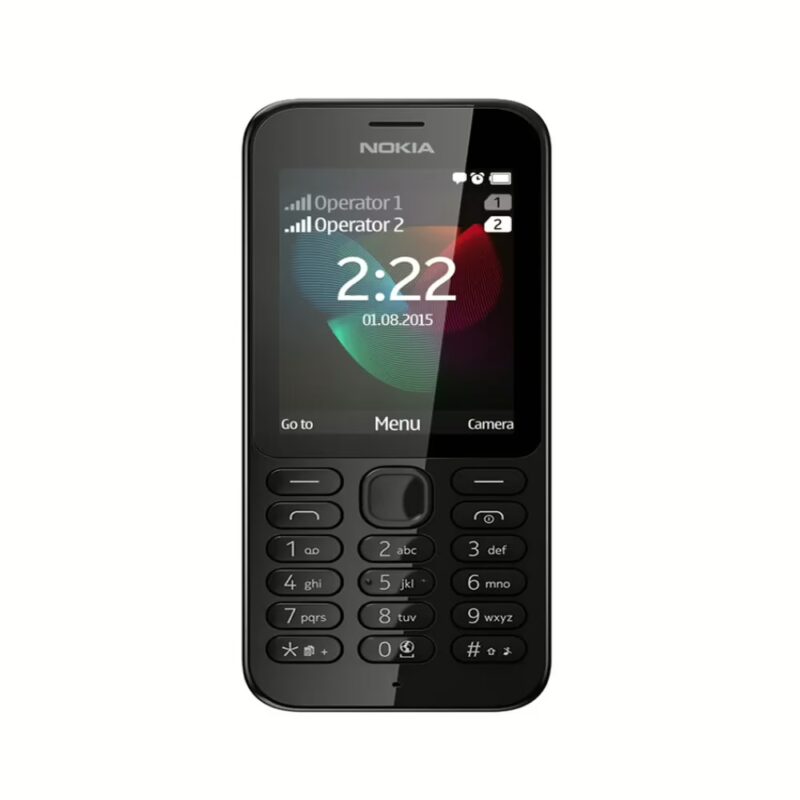 Nokia RM-1136/NOKIA222DS Dual SIM