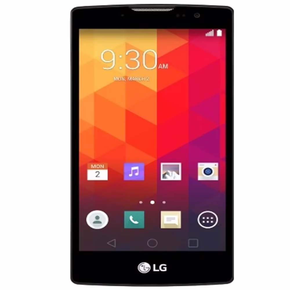 LG Spirit H442 (8GB, Black) - Image 2