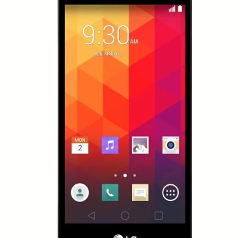 LG Spirit H442 (8GB, Black)