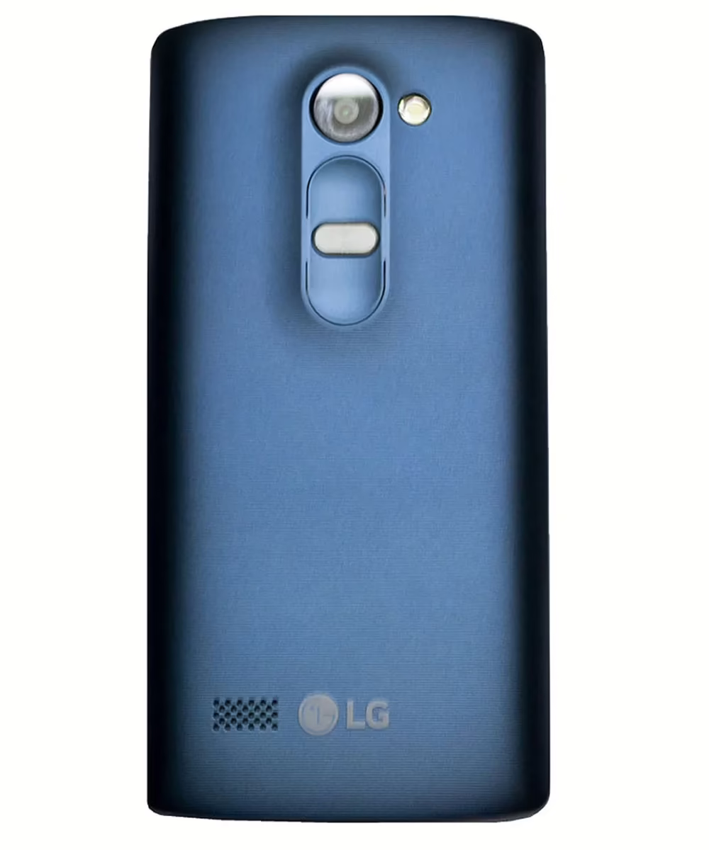 LG LG TRIBUTE 2 8GB Blue Black - Image 3