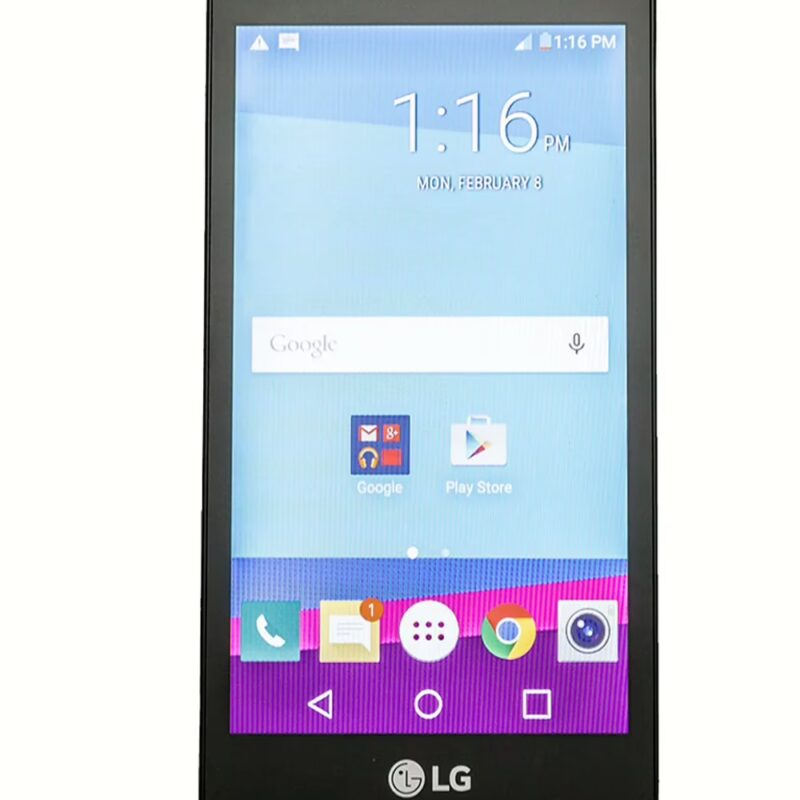 LG LG TRIBUTE 2 8GB Blue Black