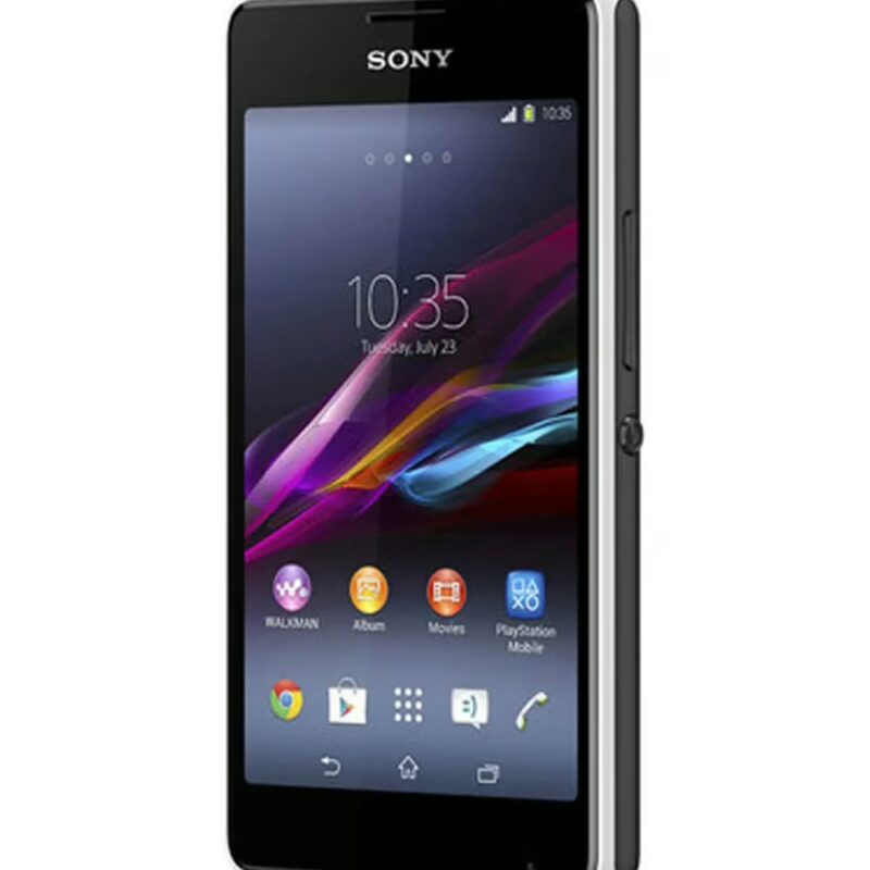 Sony Xperia E1 (4GB, White)