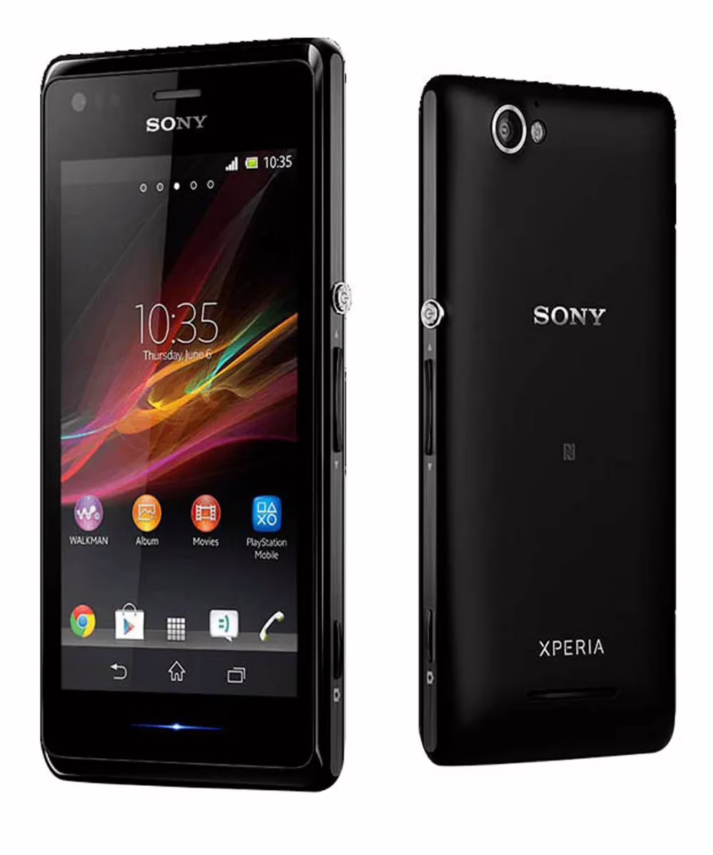 Sony Xperia M 4GB - Image 3