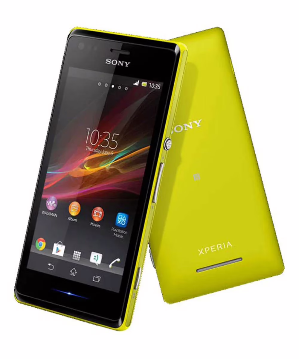 Sony Xperia M 4GB - Image 4