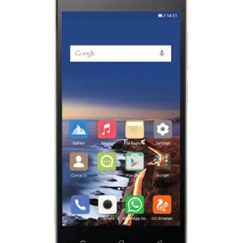 Gionee F103 (16GB, Black)