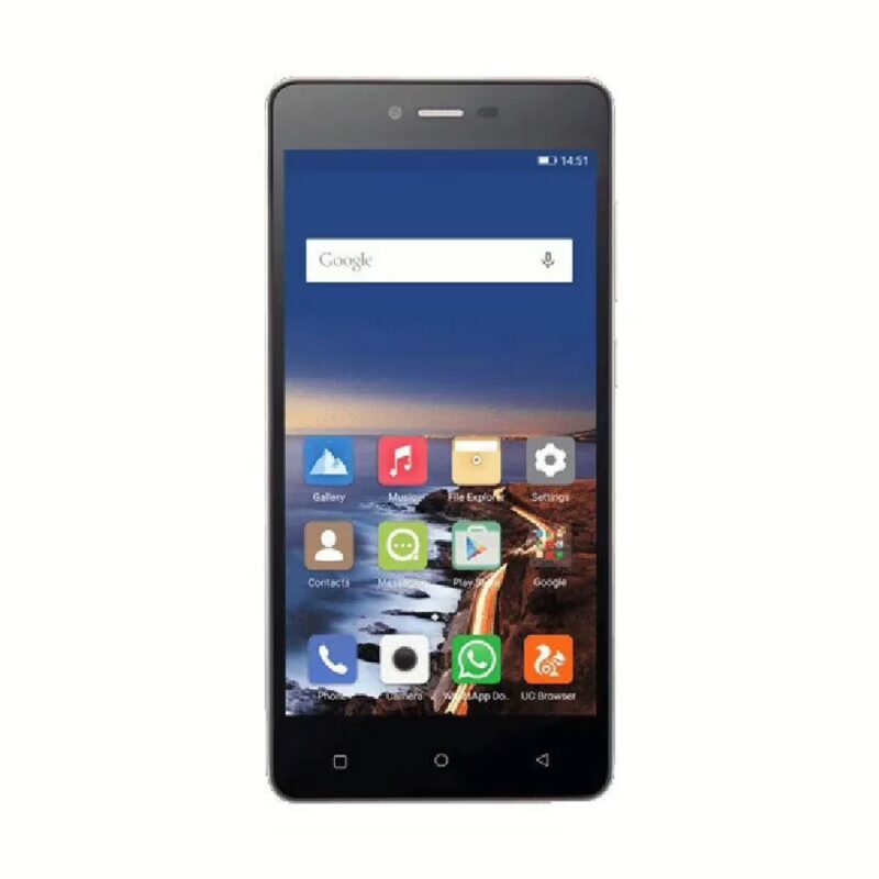 Gionee F103 4G 16GB Black