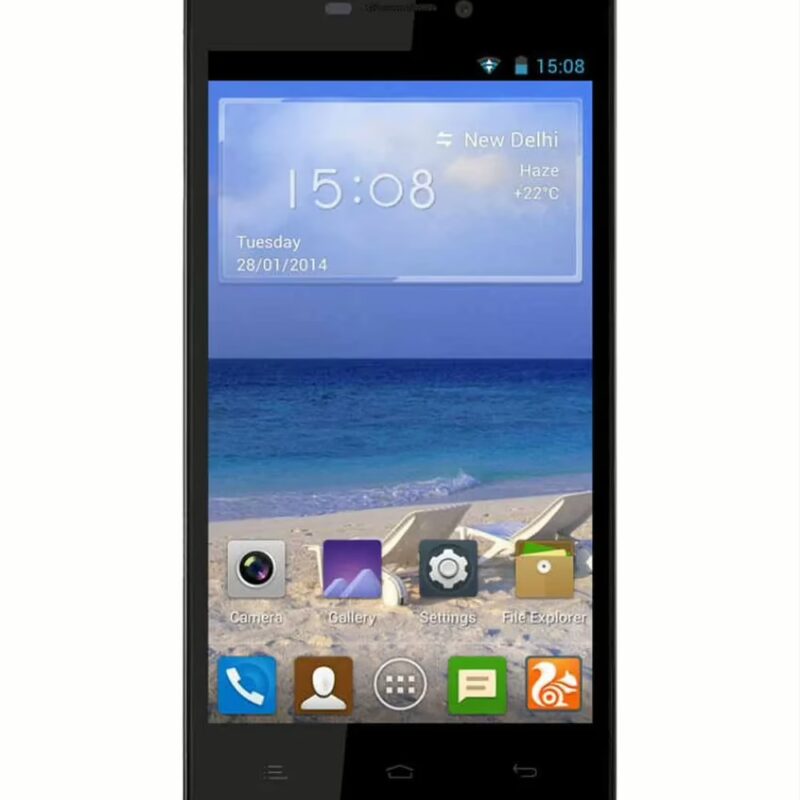 Gionee Marathon M3 (8GB, Black)