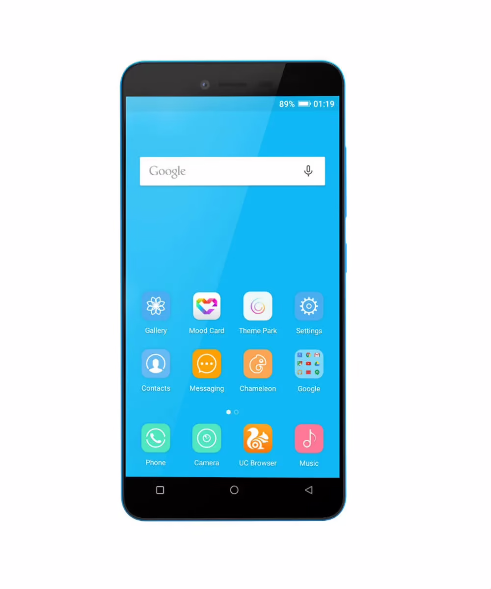 Gionee P5L 16GB 4G - Image 2