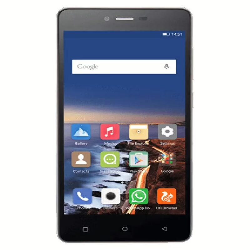 Gionee F103 (16GB, Black)