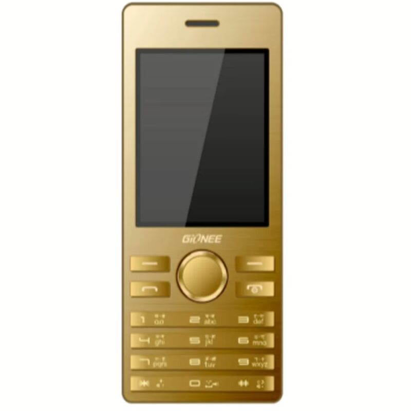 Gionee S96 (Golden)