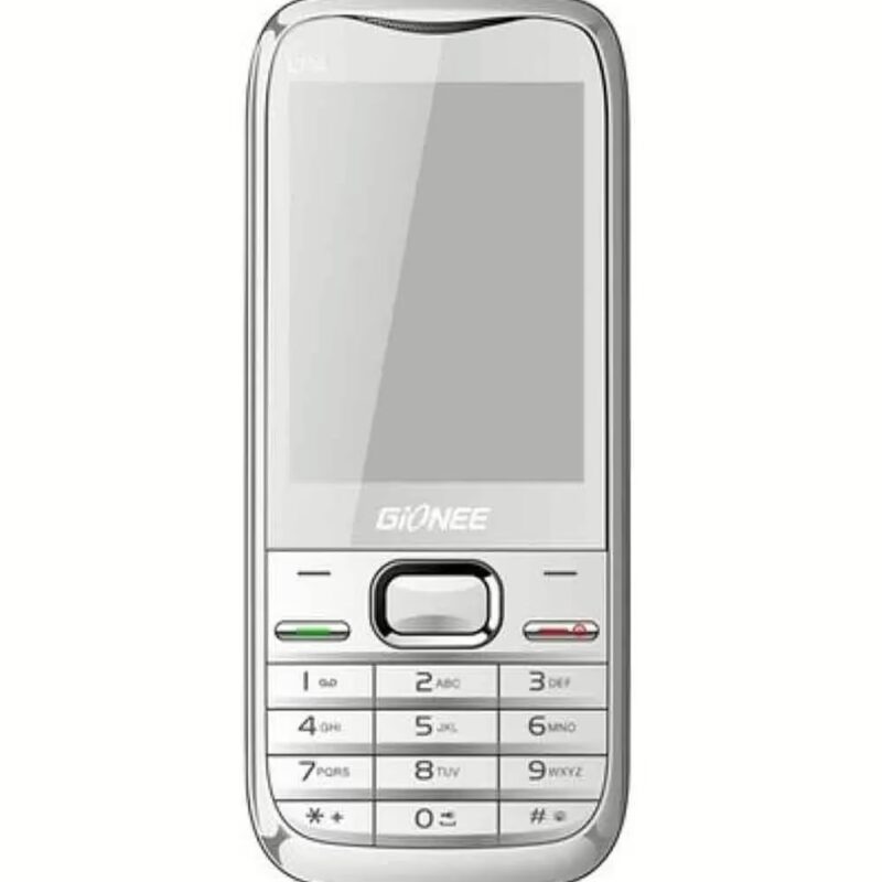 Gionee Long L700 (Silver)