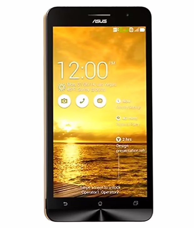 Asus Zenfone 5 16GB Gold